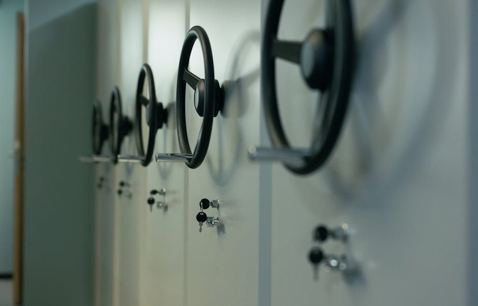 探索迷你倉的技術奧秘與應用