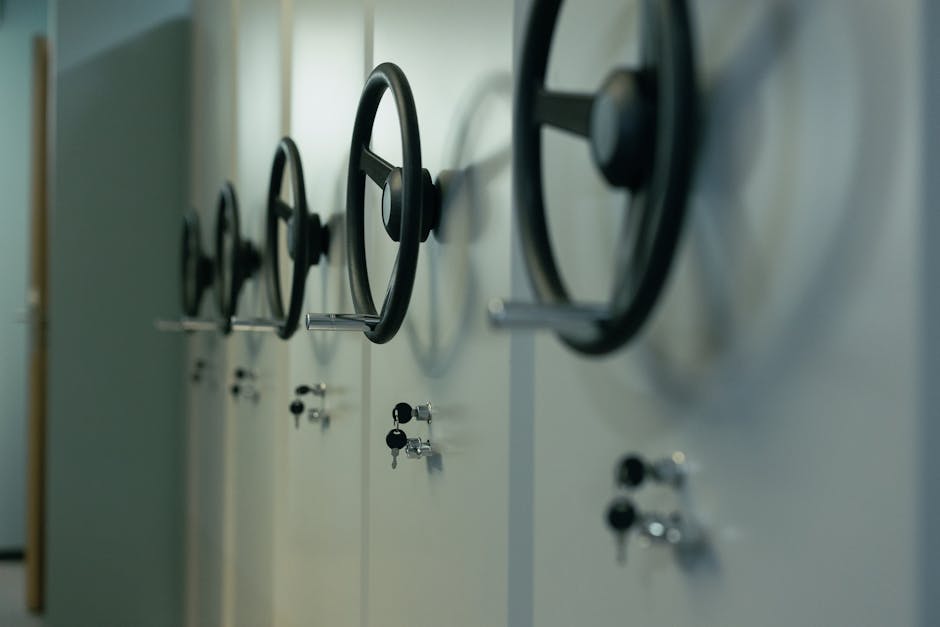 迷你倉：現代都市儲存解決方案