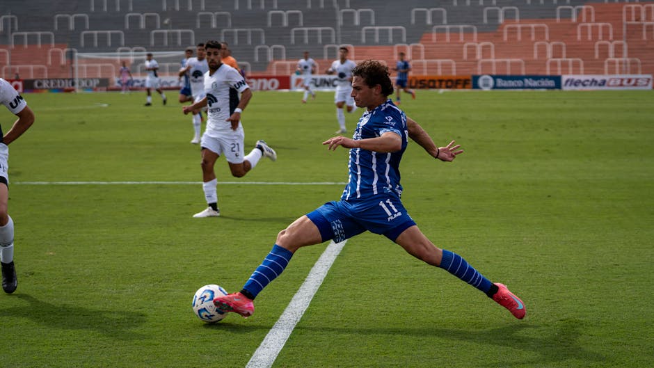 足球新闻：掌握最新資訊的關鍵步驟